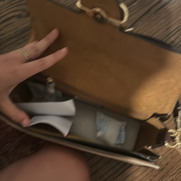 Coach shoulder and crossbody bag - Picture 5 of 6